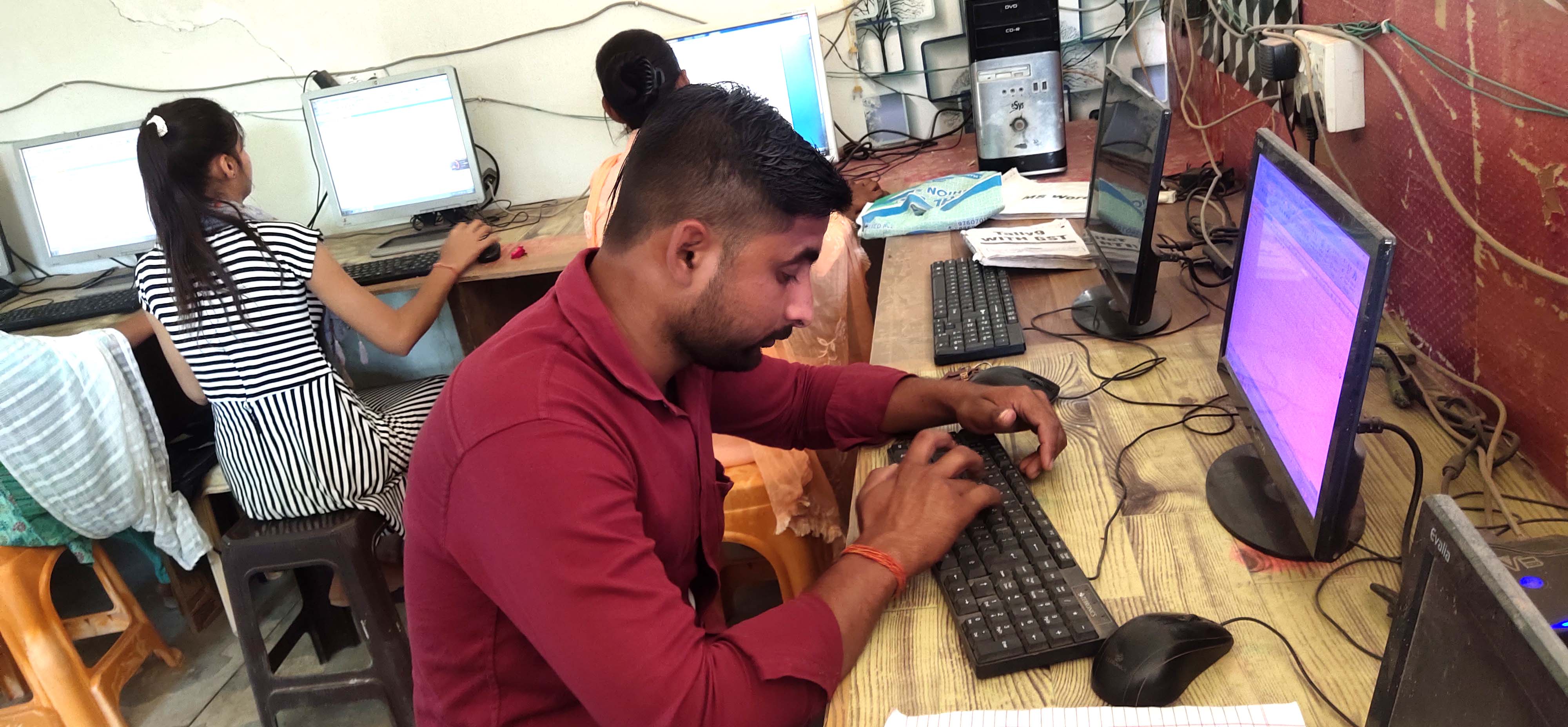 Computer Course